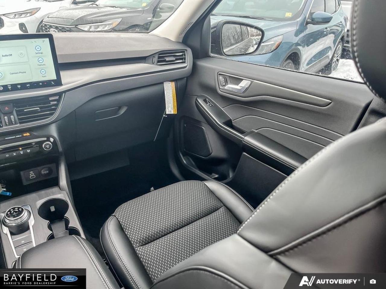 2026 Ford Escape PHEV Photo