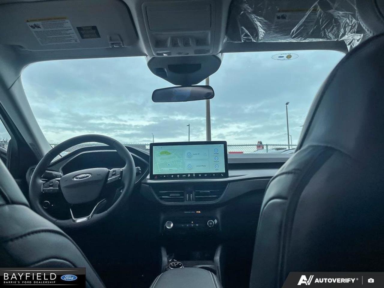 2026 Ford Escape PHEV Photo