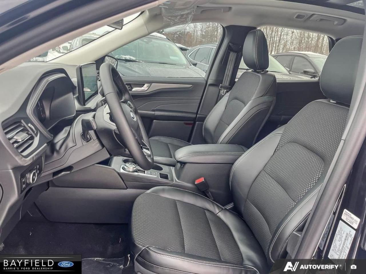 2026 Ford Escape PHEV Photo