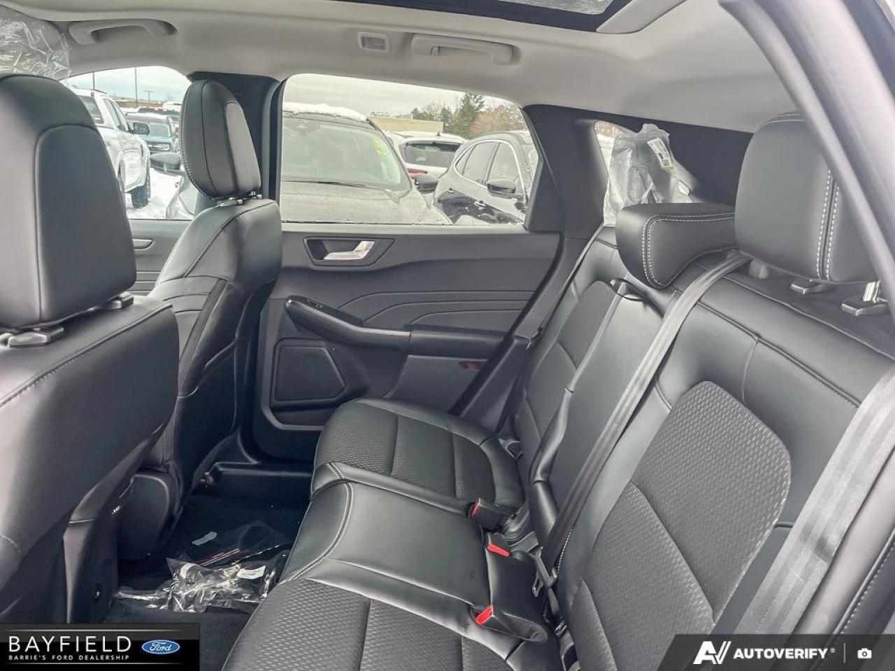 2026 Ford Escape PHEV Photo