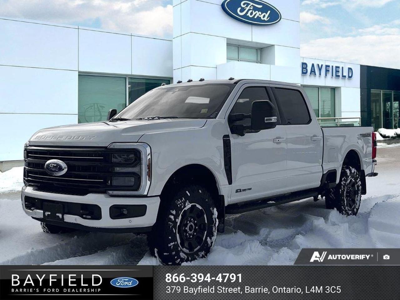 2026 Ford F-250 Platinum Photo0