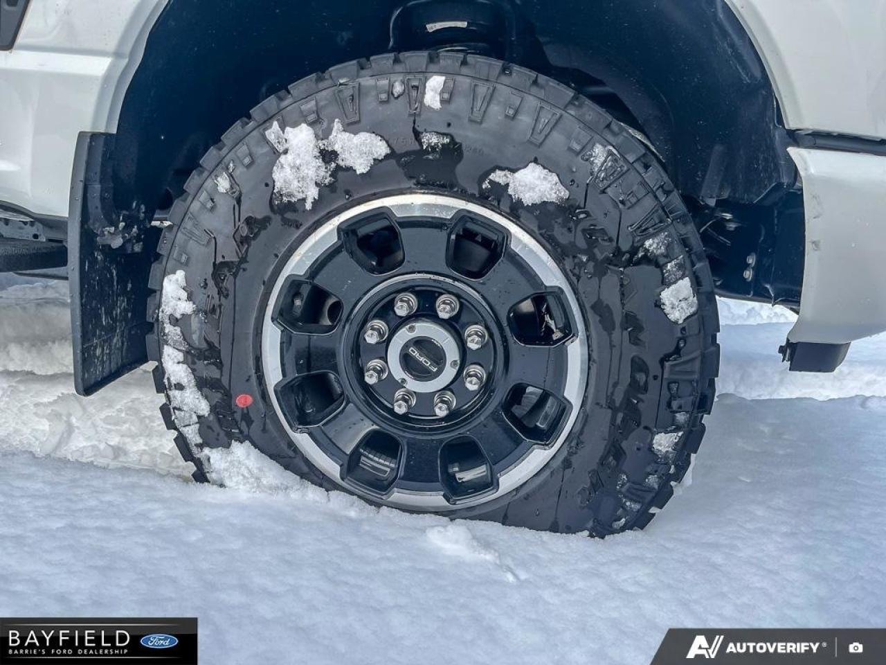 2026 Ford F-250 Platinum Photo