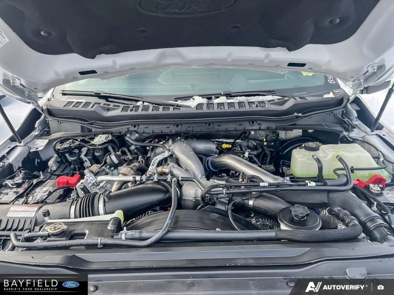 2026 Ford F-250 Platinum Photo