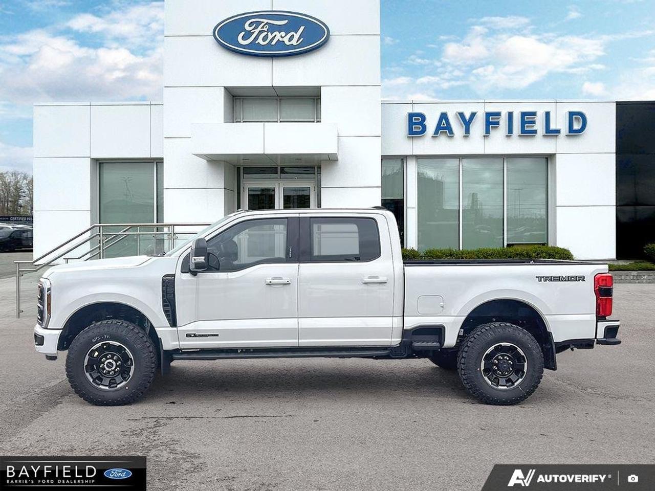 2026 Ford F-250 Platinum Photo