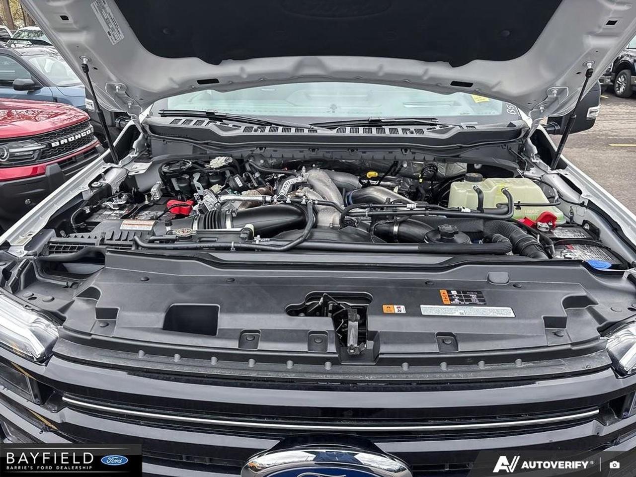 2026 Ford F-250 Platinum Photo
