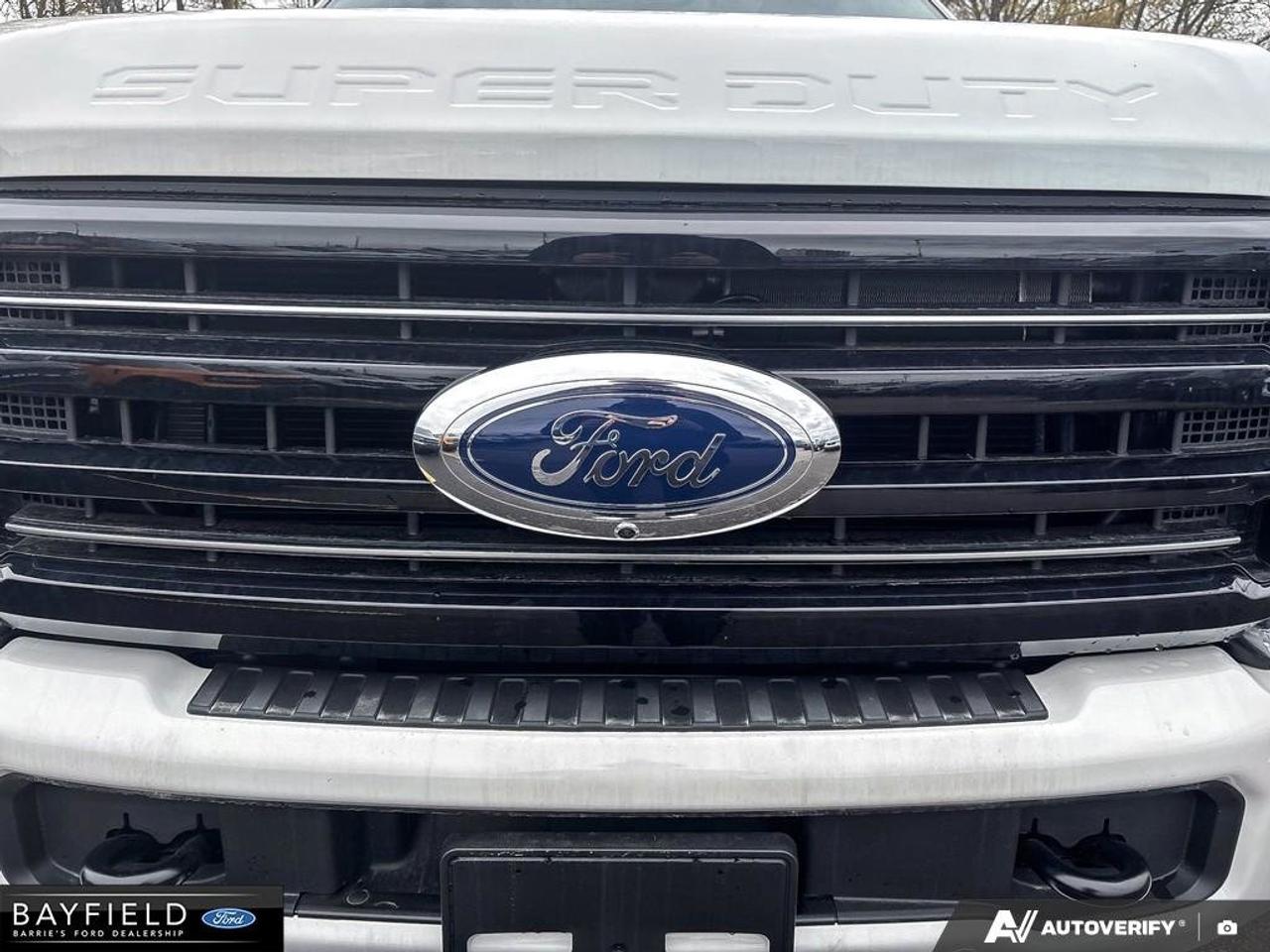 2026 Ford F-250 Platinum Photo