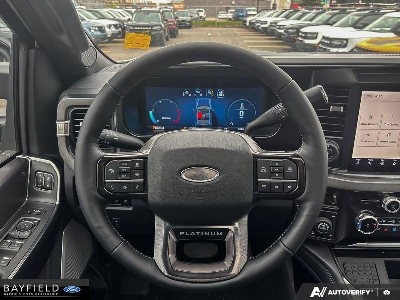 2026 Ford F-250 Platinum Photo