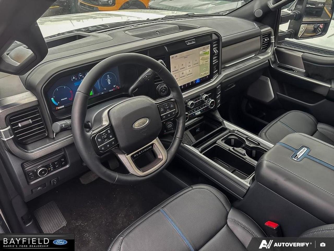 2026 Ford F-250 Platinum Photo