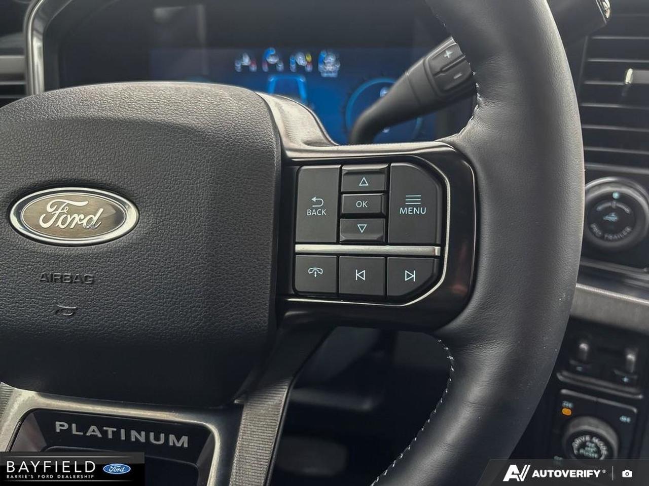 2026 Ford F-250 Platinum Photo