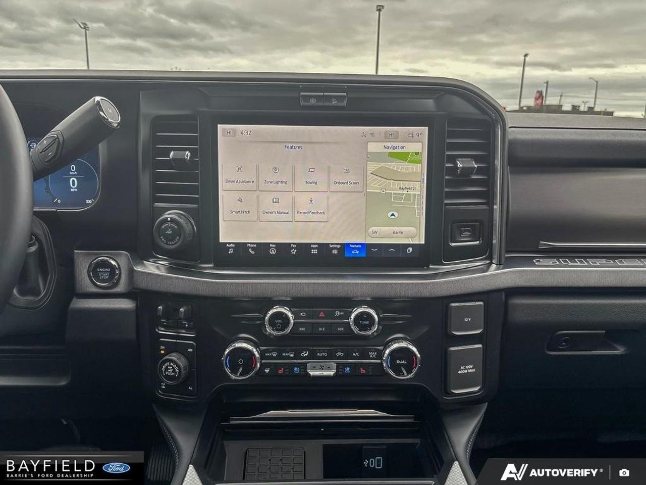 2026 Ford F-250 Platinum Photo