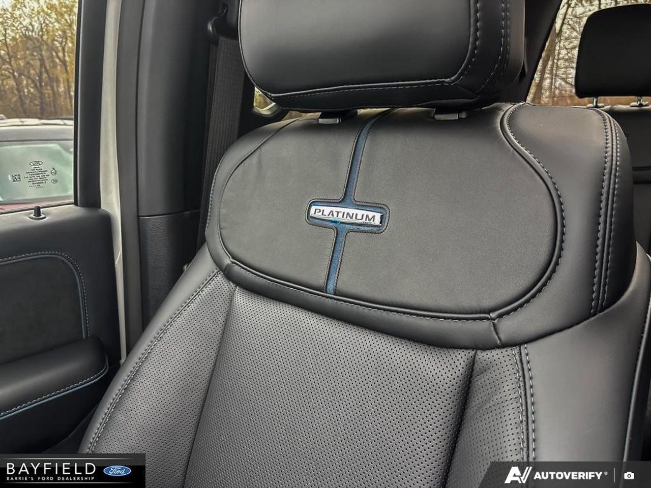 2026 Ford F-250 Platinum Photo