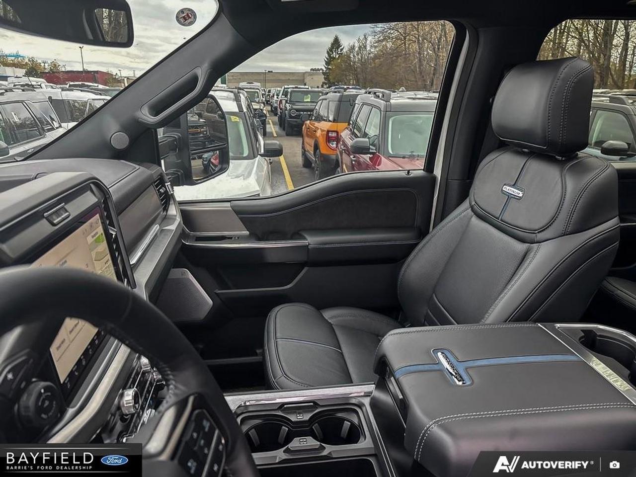 2026 Ford F-250 Platinum Photo