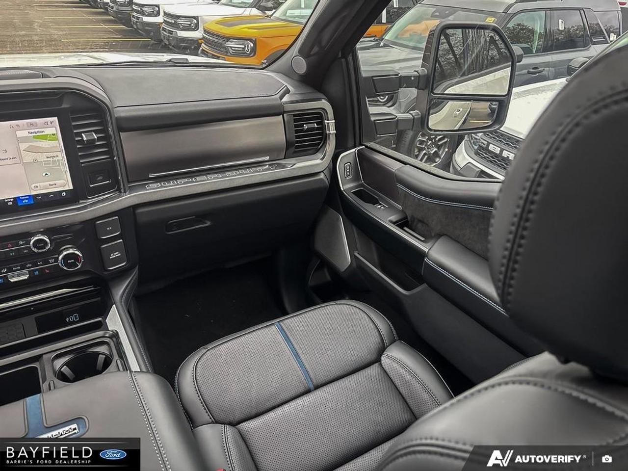 2026 Ford F-250 Platinum Photo