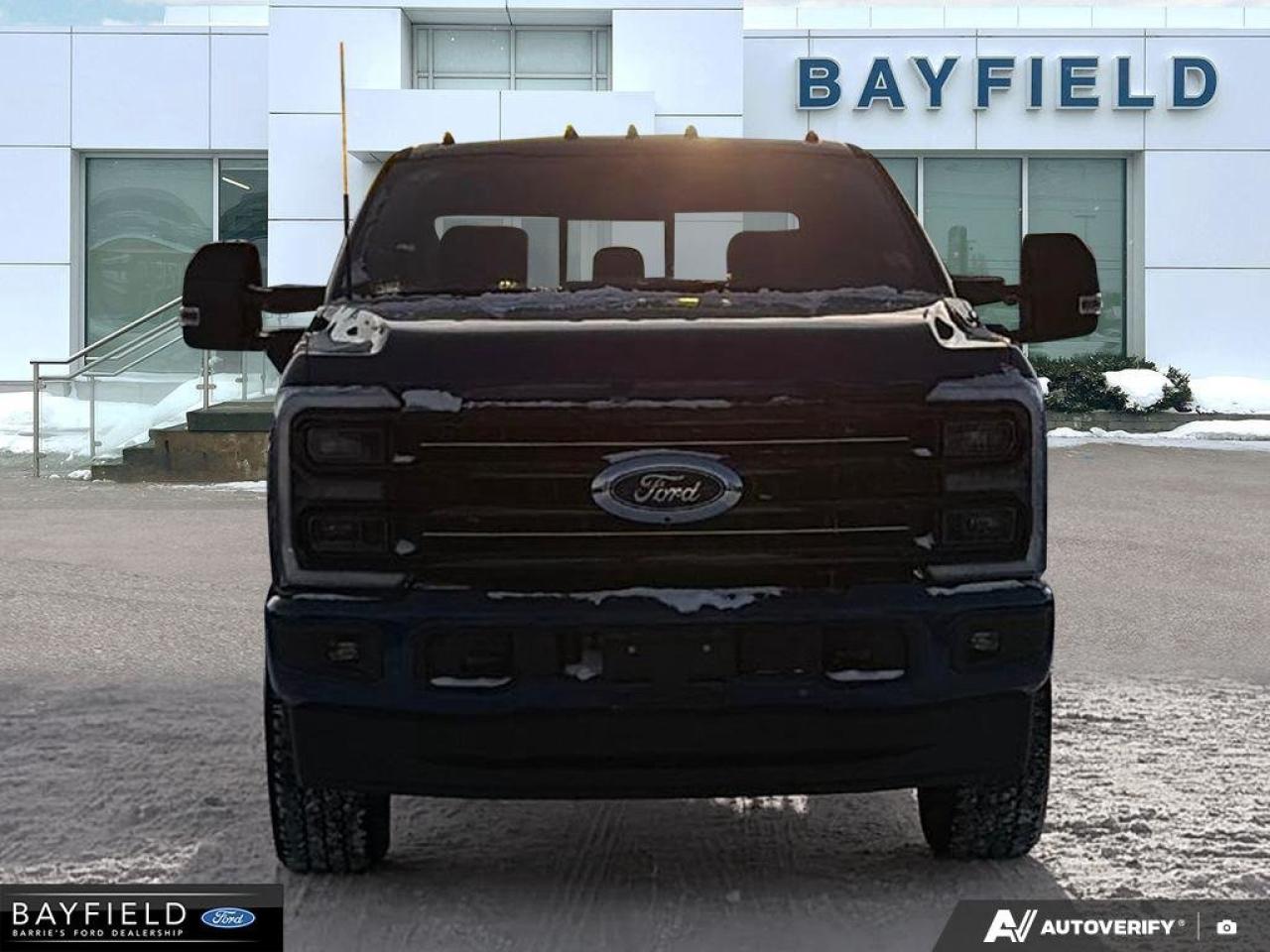2026 Ford F-250 Platinum Photo