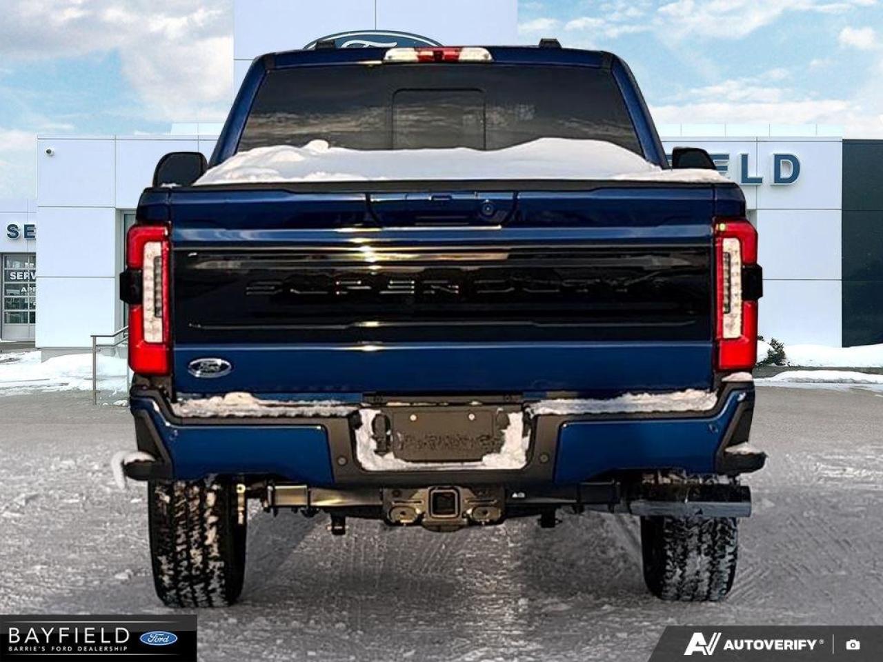 2026 Ford F-250 Platinum Photo2