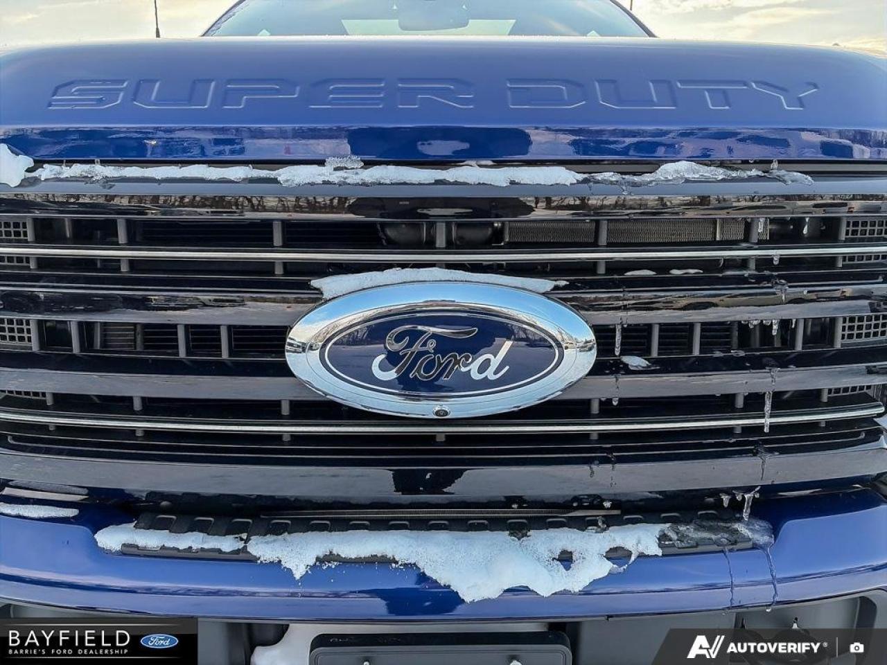 2026 Ford F-250 Platinum Photo