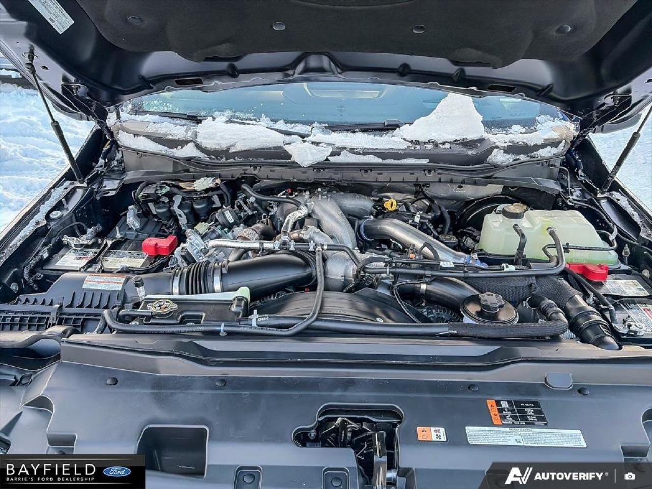 2026 Ford F-250 Platinum Photo