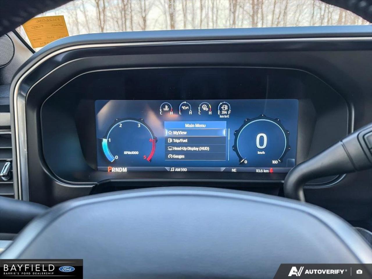 2026 Ford F-250 Platinum Photo