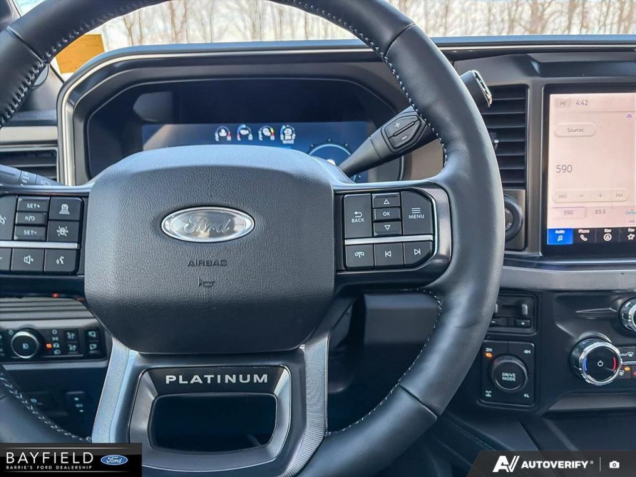 2026 Ford F-250 Platinum Photo