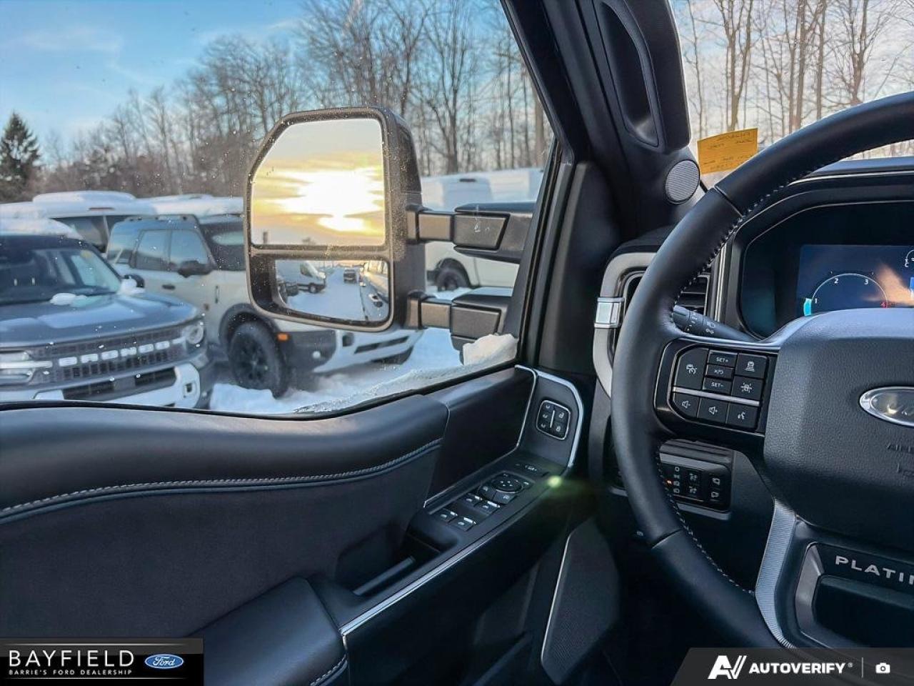 2026 Ford F-250 Platinum Photo