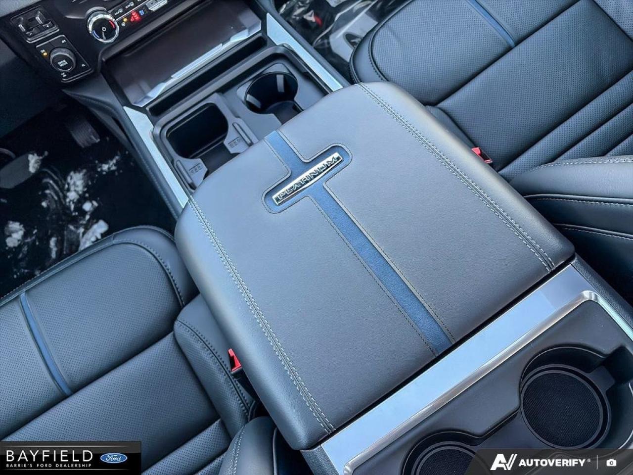 2026 Ford F-250 Platinum Photo