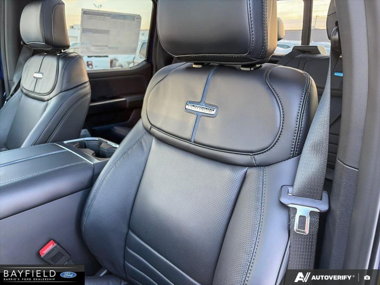 2026 Ford F-250 Platinum Photo