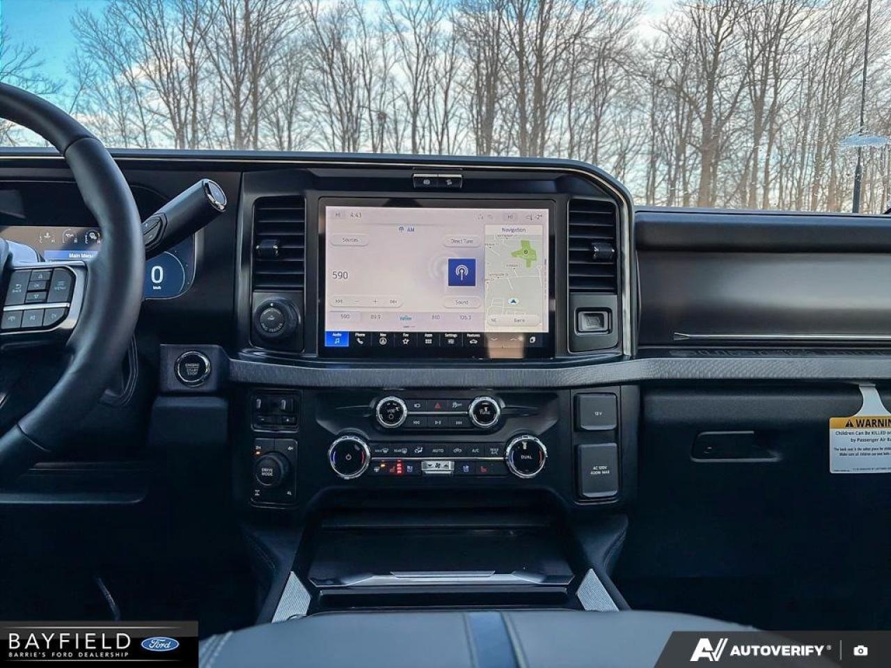 2026 Ford F-250 Platinum Photo