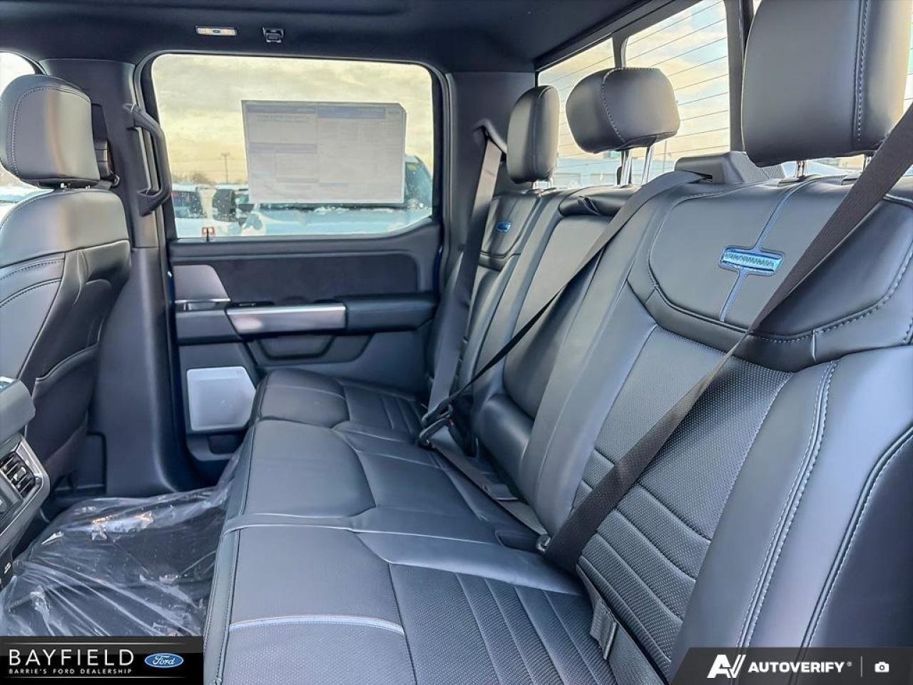 2026 Ford F-250 Platinum Photo