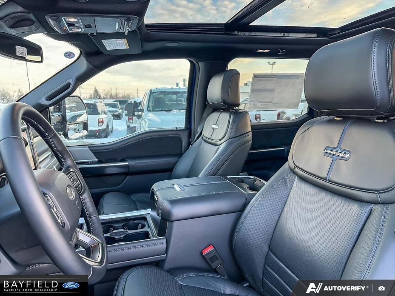 2026 Ford F-250 Platinum Photo