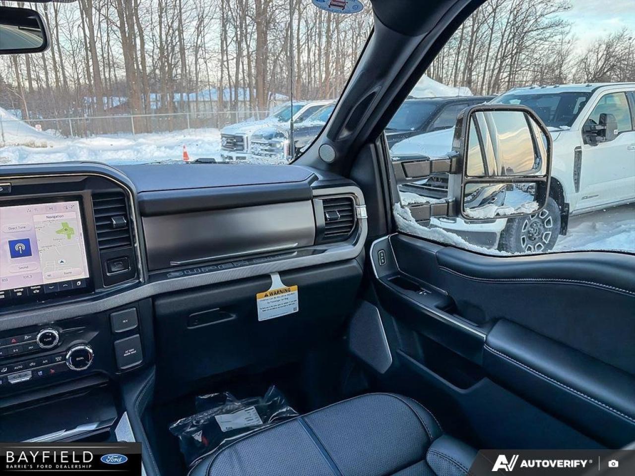 2026 Ford F-250 Platinum Photo