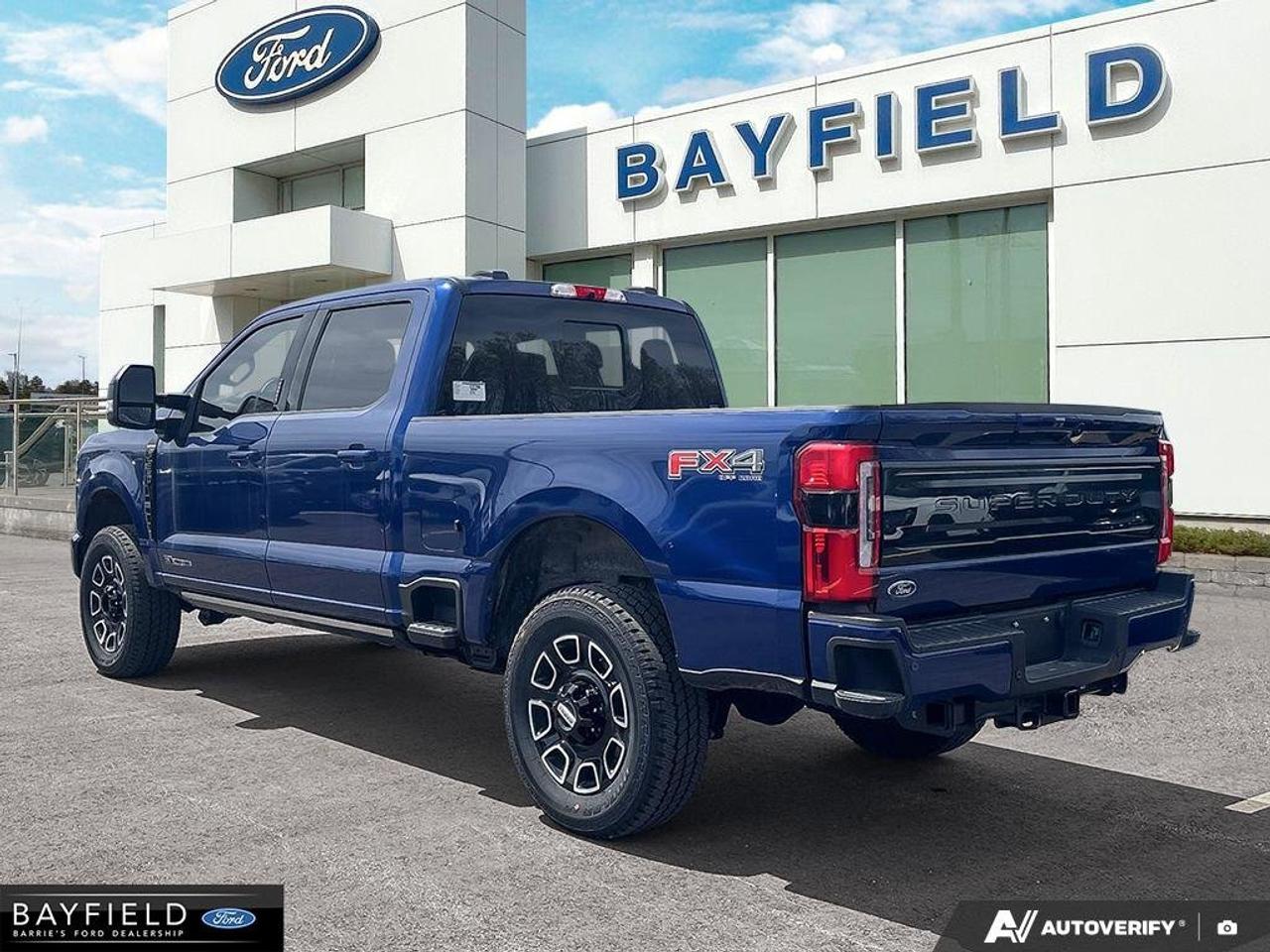2026 Ford F-250 Platinum Photo3