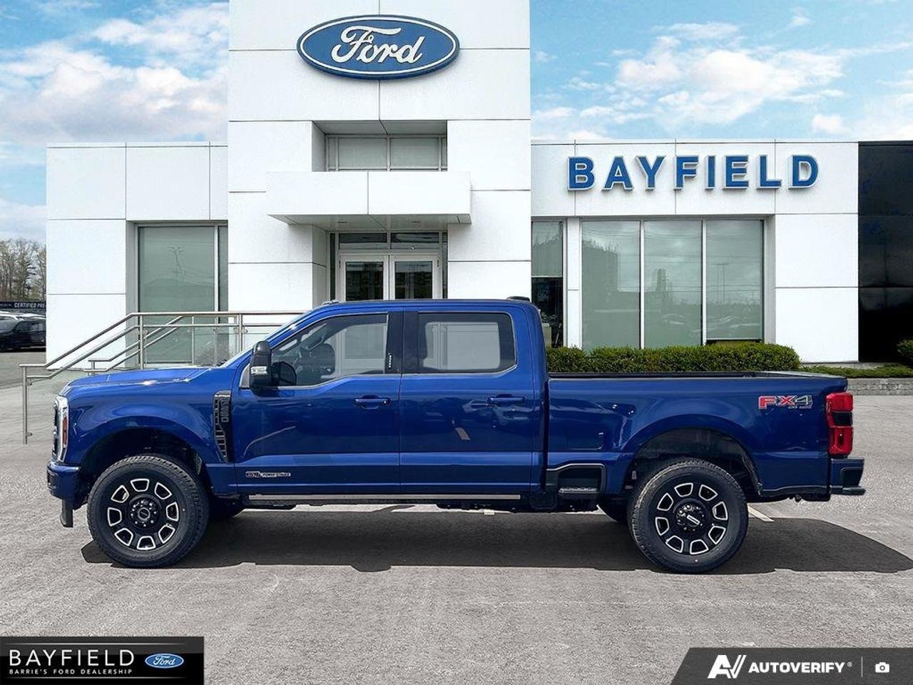 2026 Ford F-250 Platinum Photo2