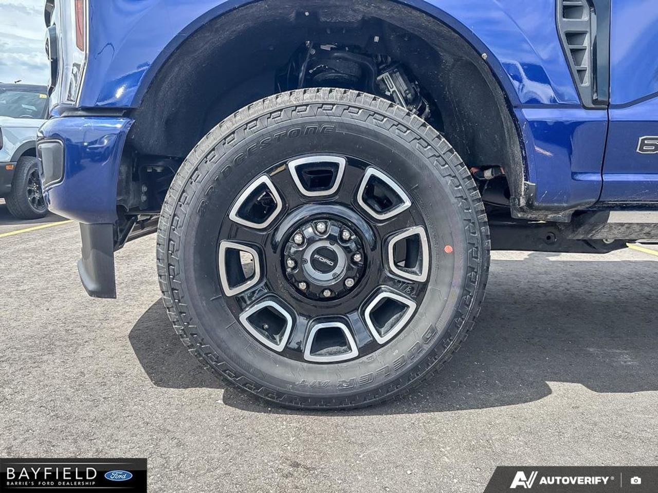2026 Ford F-250 Platinum Photo