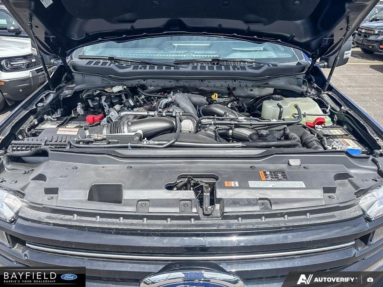 2026 Ford F-250 Platinum Photo