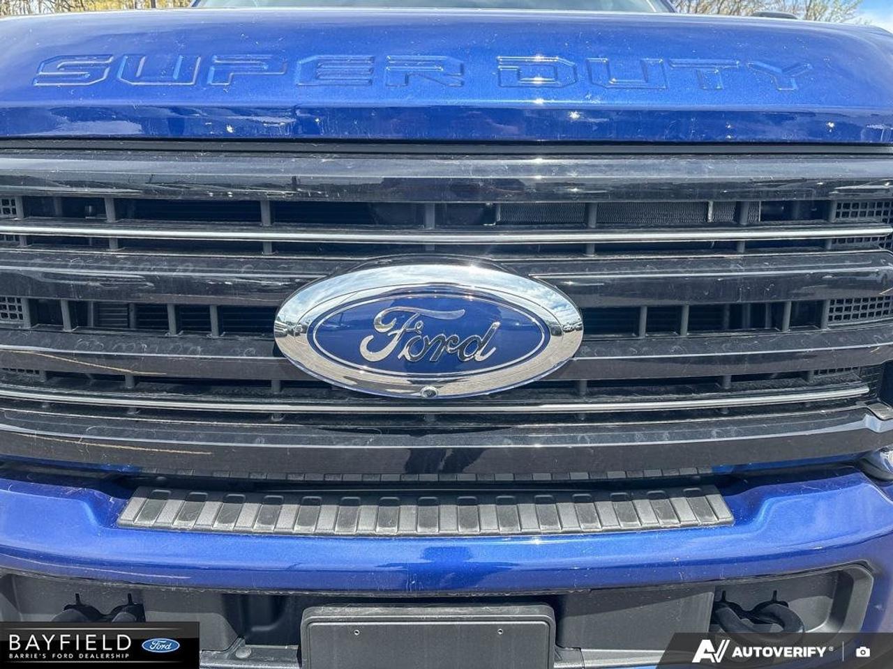 2026 Ford F-250 Platinum Photo
