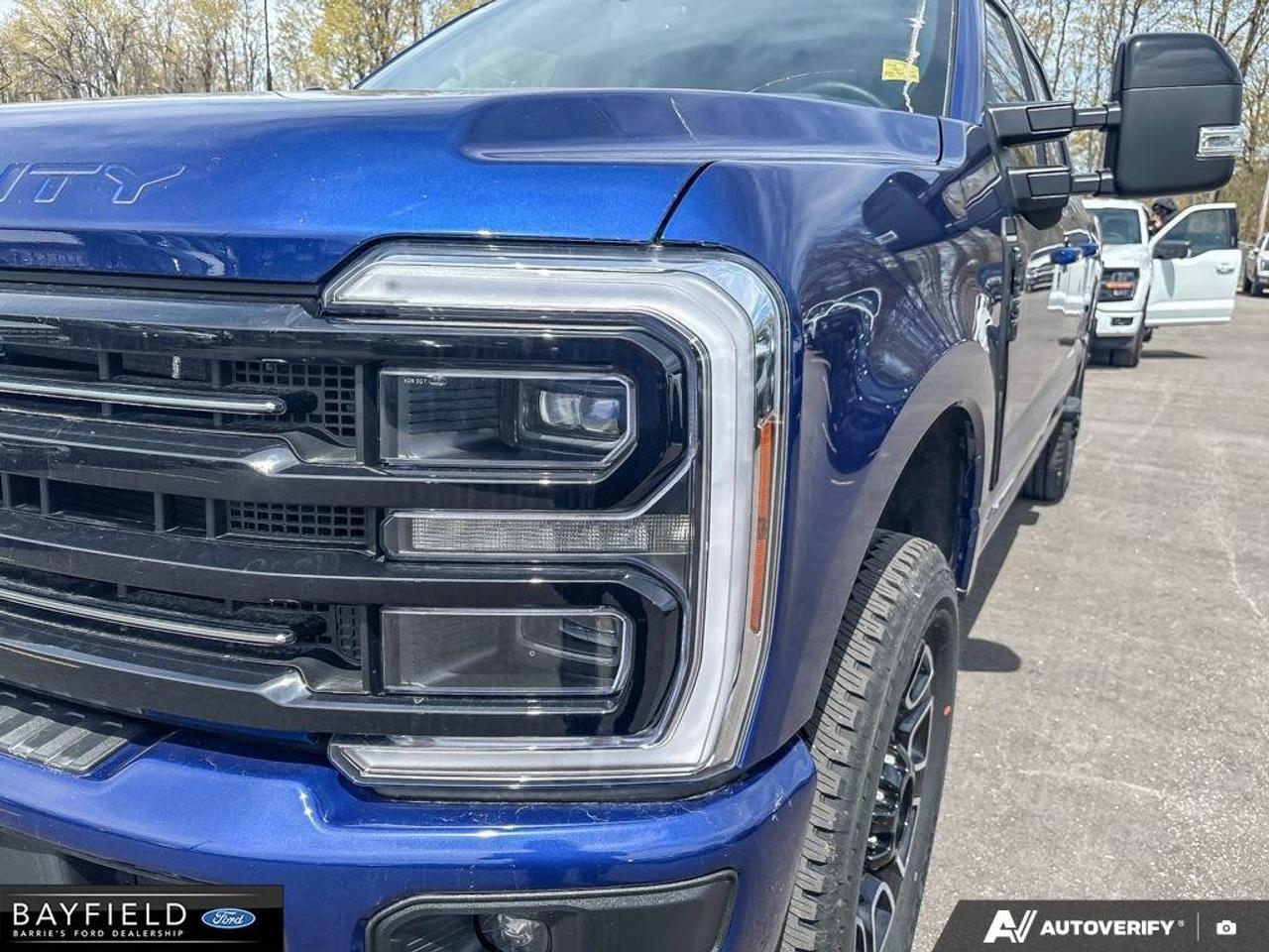 2026 Ford F-250 Platinum Photo