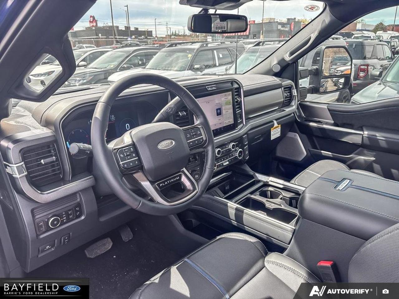 2026 Ford F-250 Platinum Photo