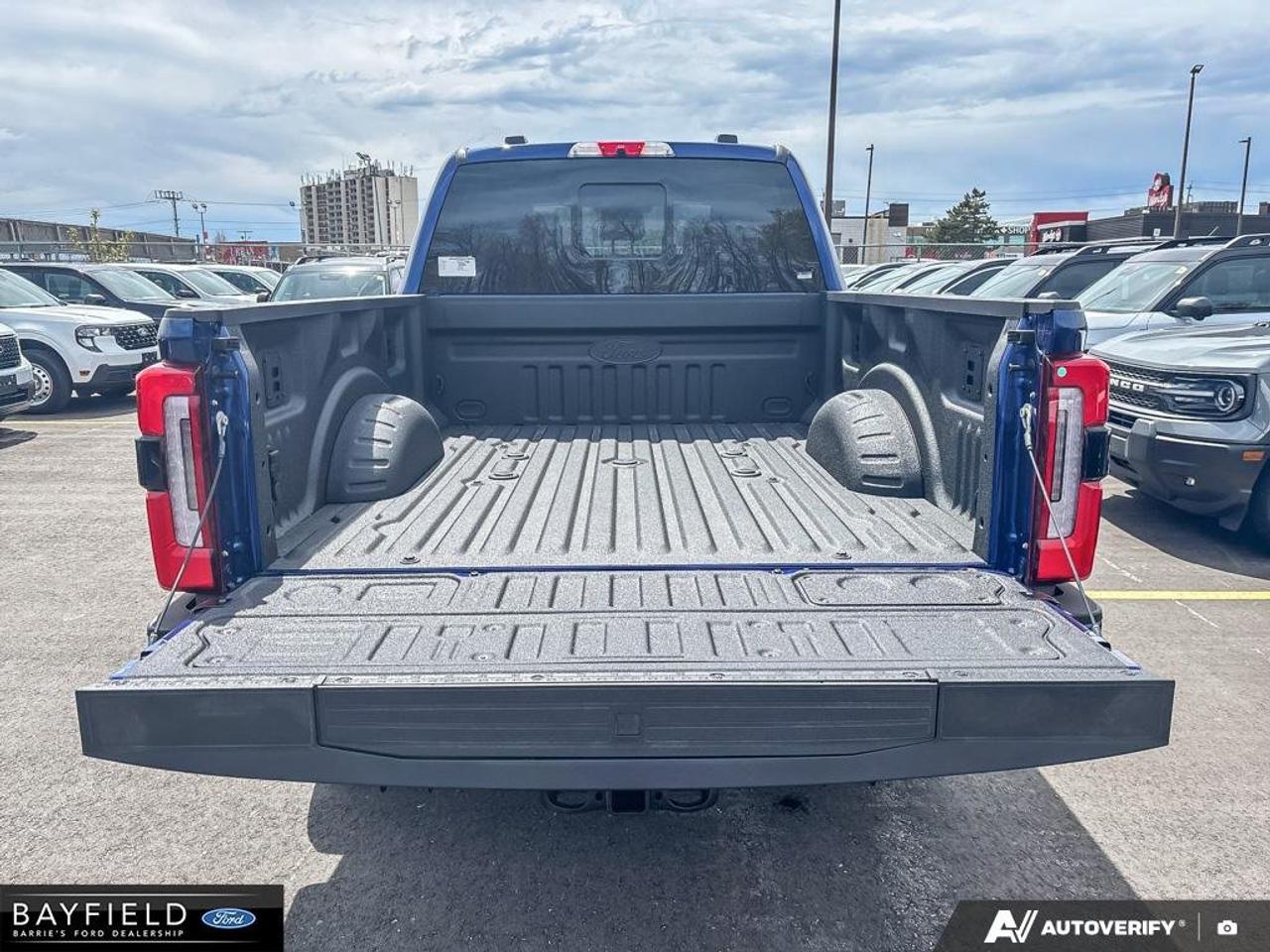 2026 Ford F-250 Platinum Photo