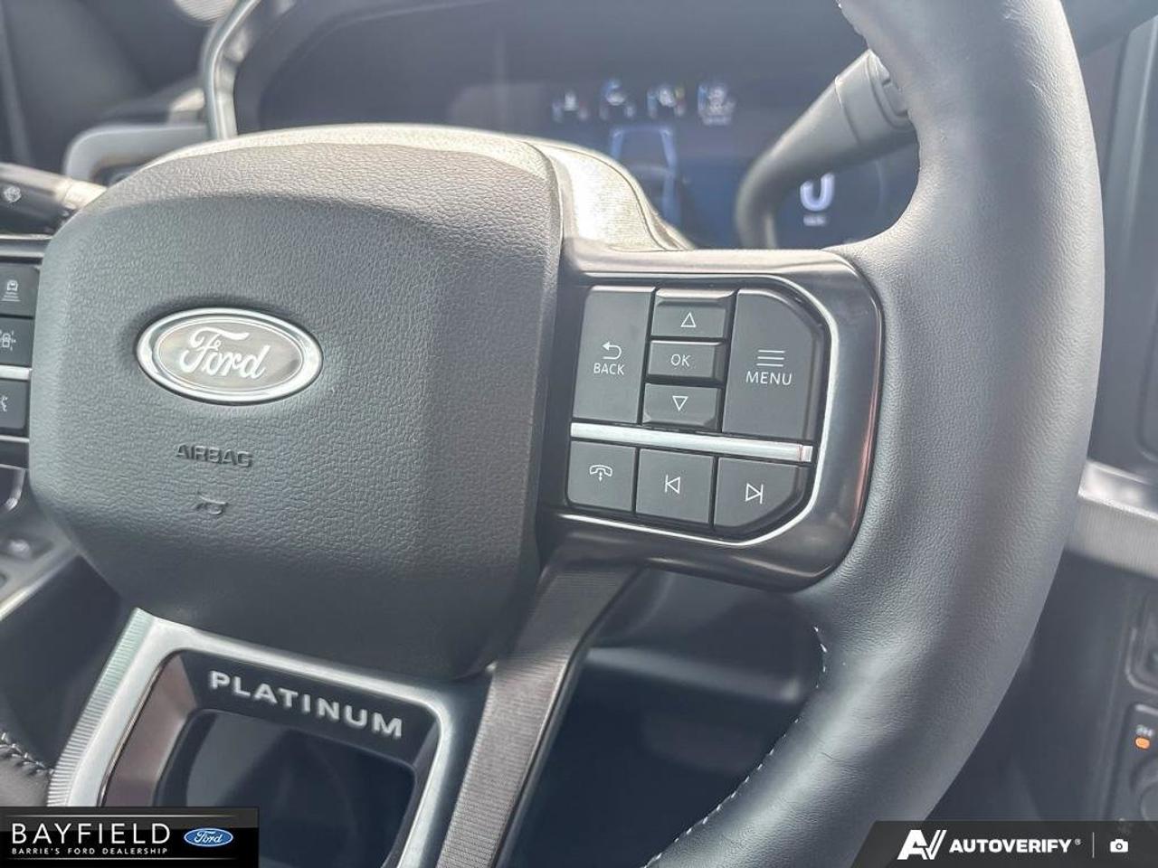 2026 Ford F-250 Platinum Photo