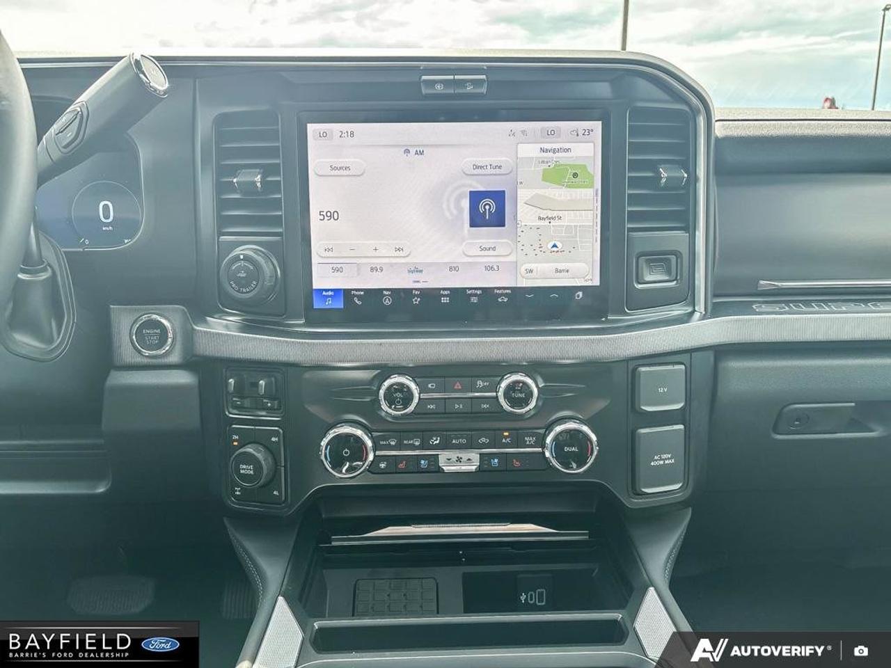2026 Ford F-250 Platinum Photo