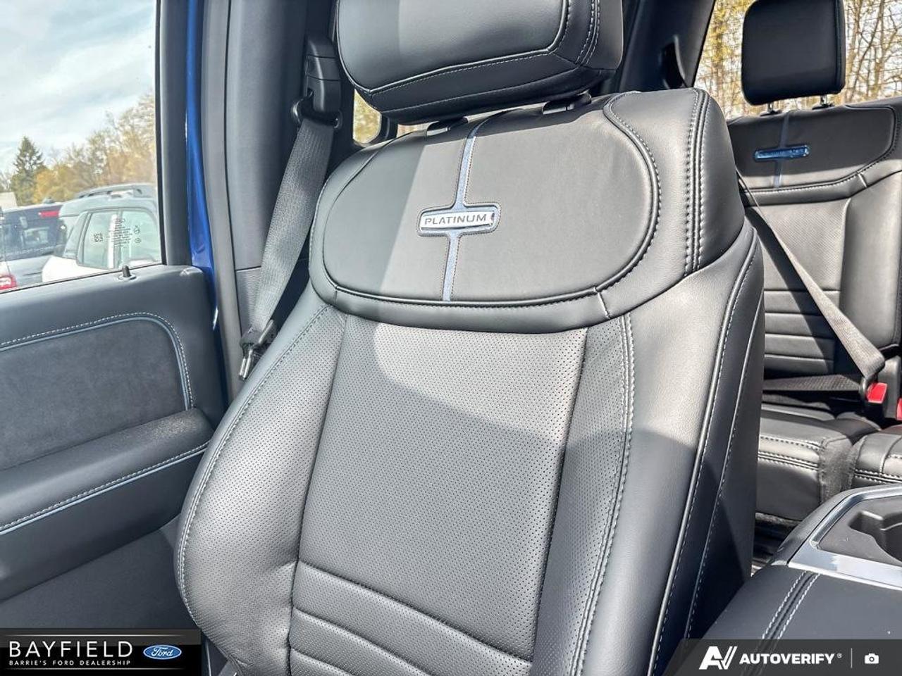 2026 Ford F-250 Platinum Photo