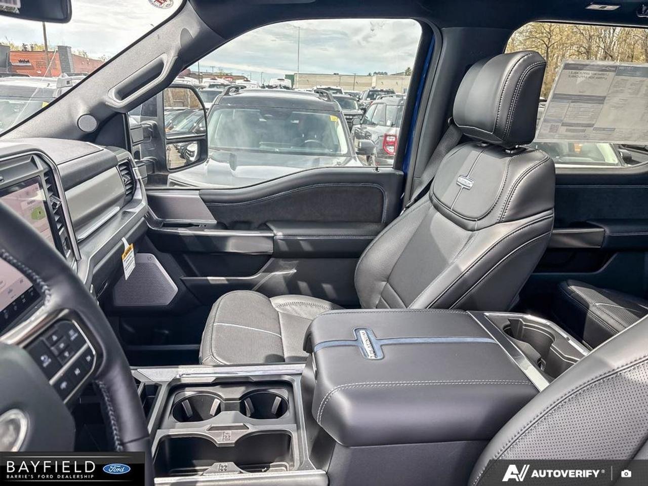 2026 Ford F-250 Platinum Photo