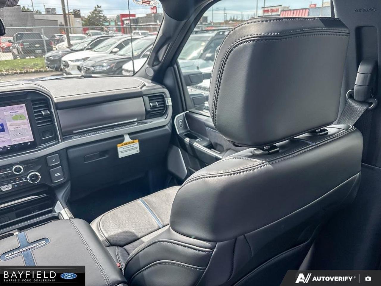2026 Ford F-250 Platinum Photo