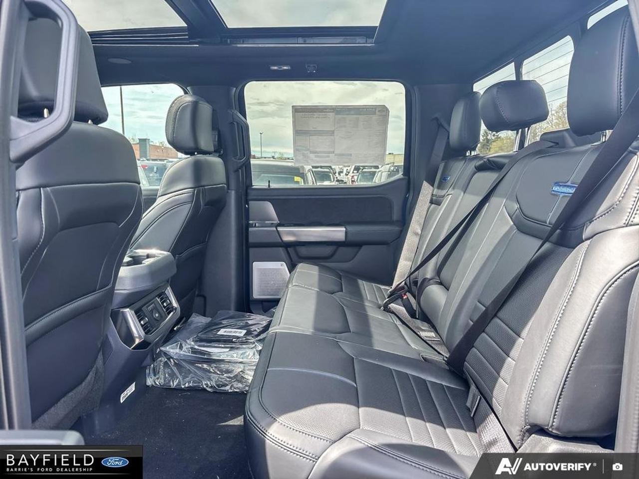 2026 Ford F-250 Platinum Photo