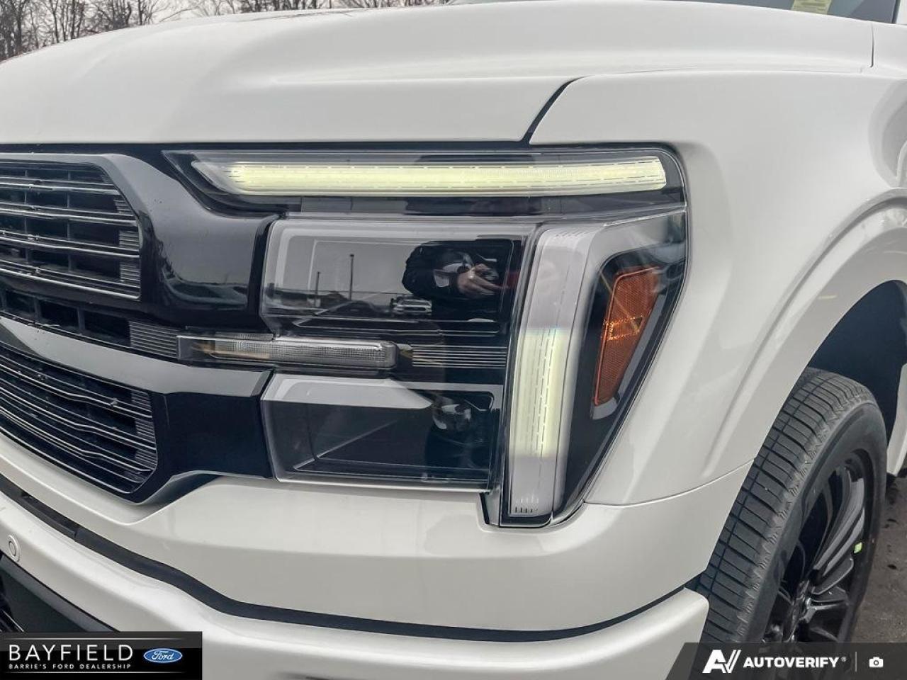 2025 Ford F-150 Platinum Photo