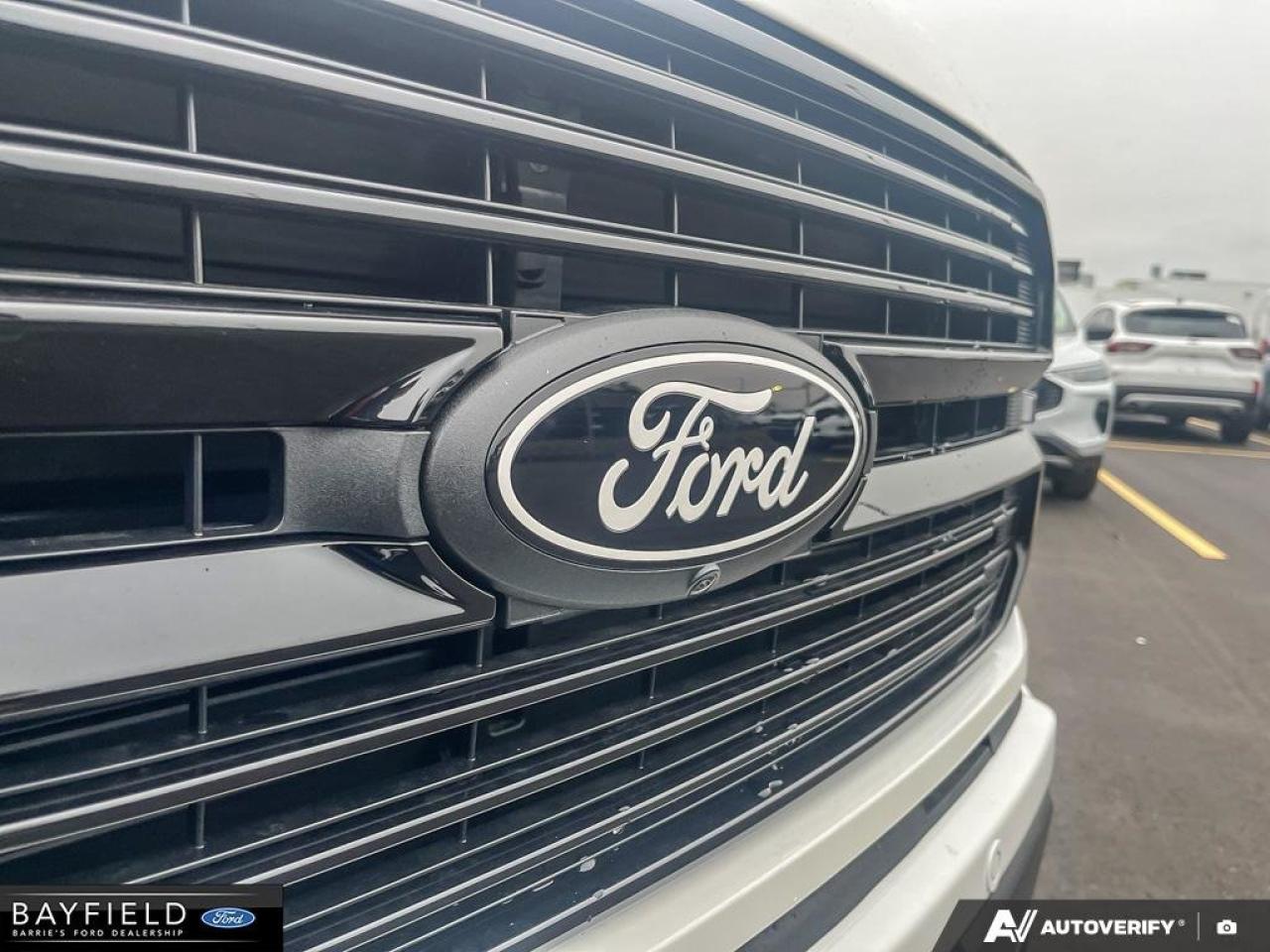 2025 Ford F-150 Platinum Photo