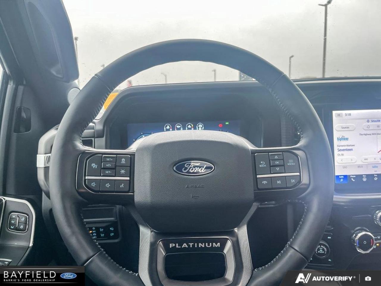 2025 Ford F-150 Platinum Photo