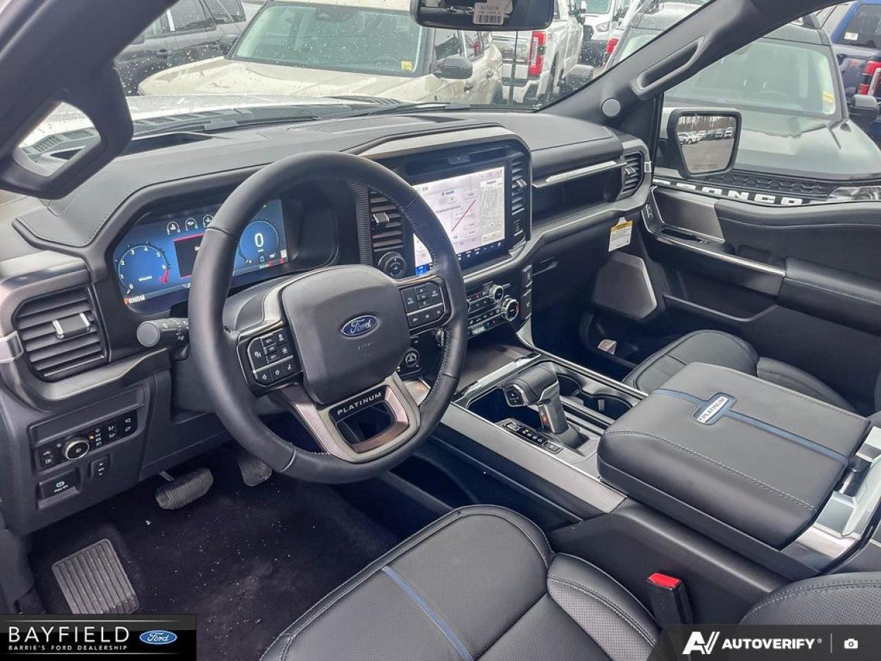 2025 Ford F-150 Platinum Photo