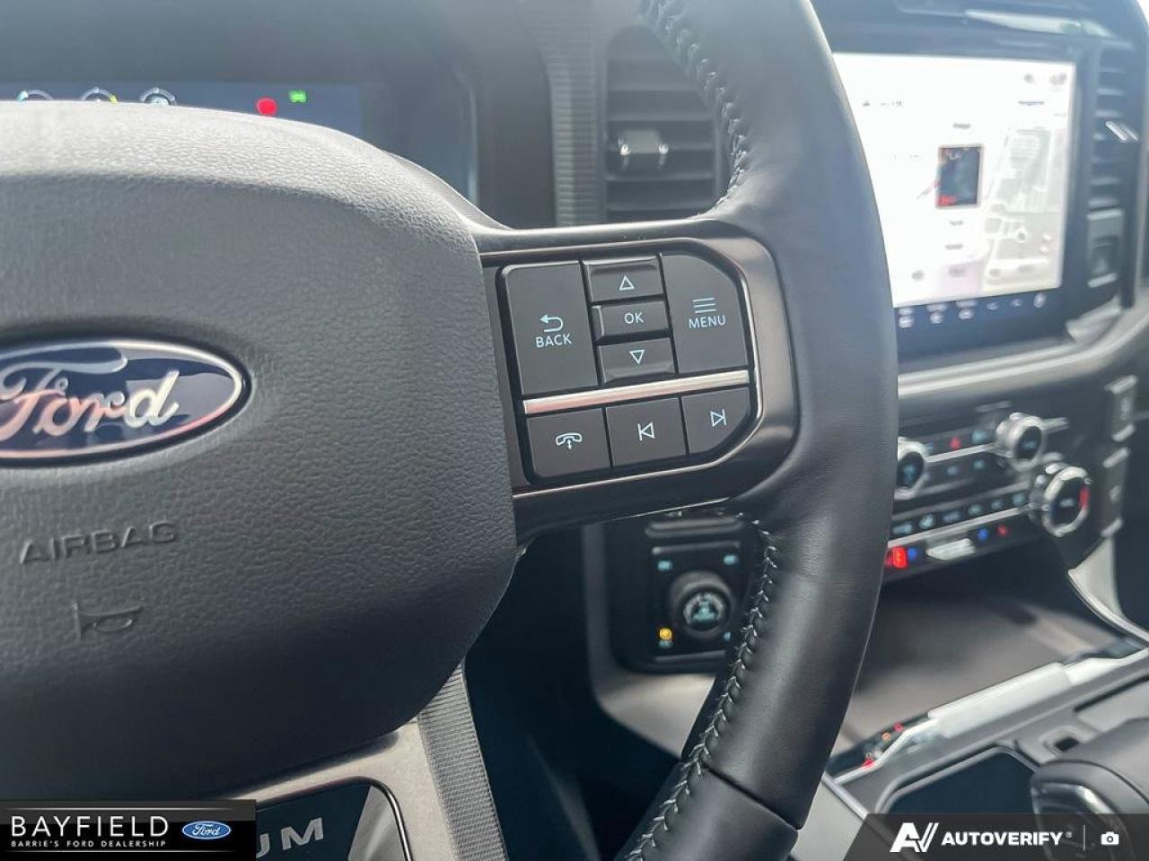 2025 Ford F-150 Platinum Photo