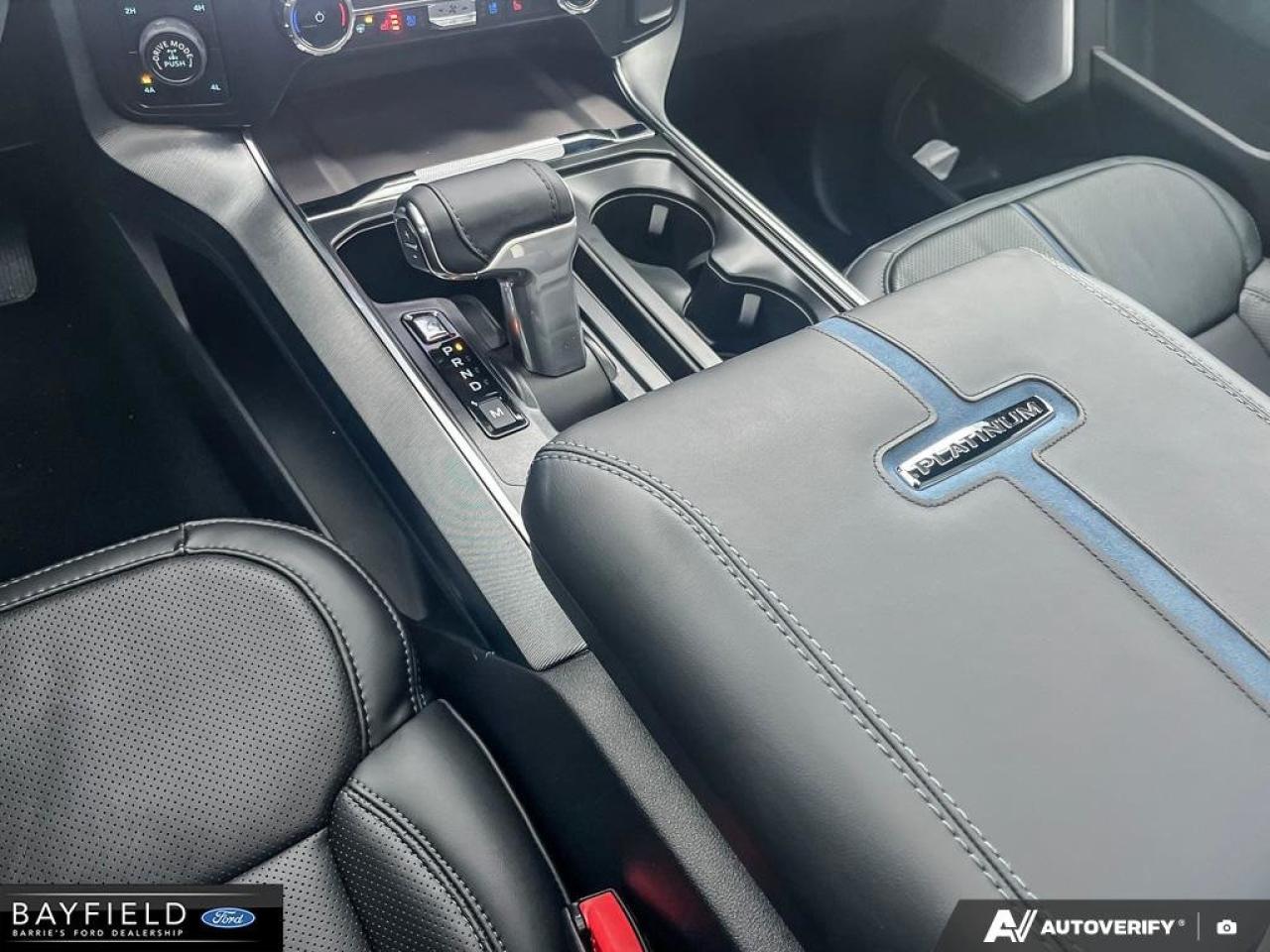 2025 Ford F-150 Platinum Photo